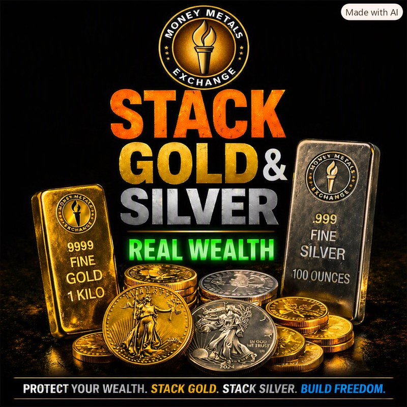 Money Metals Exchange